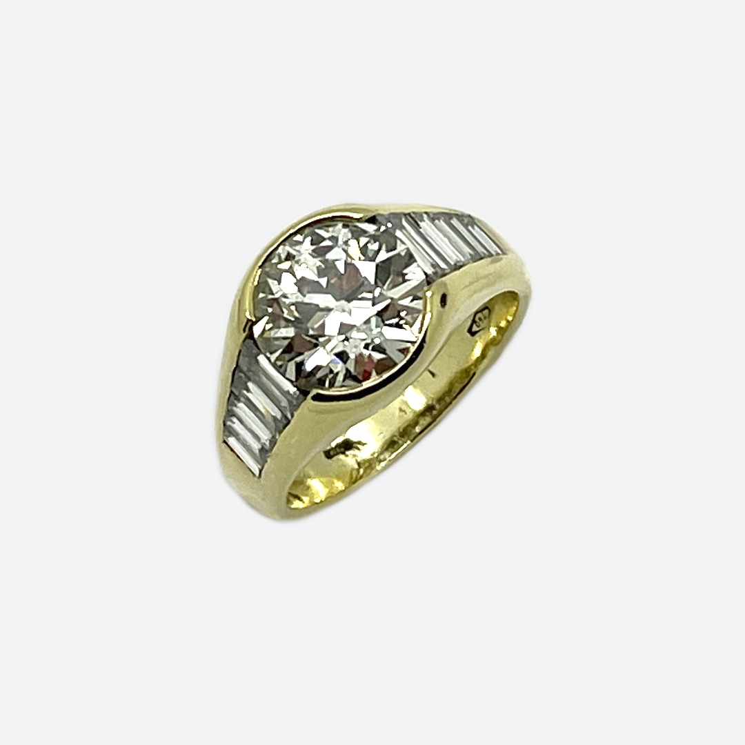 Elegante chevalier