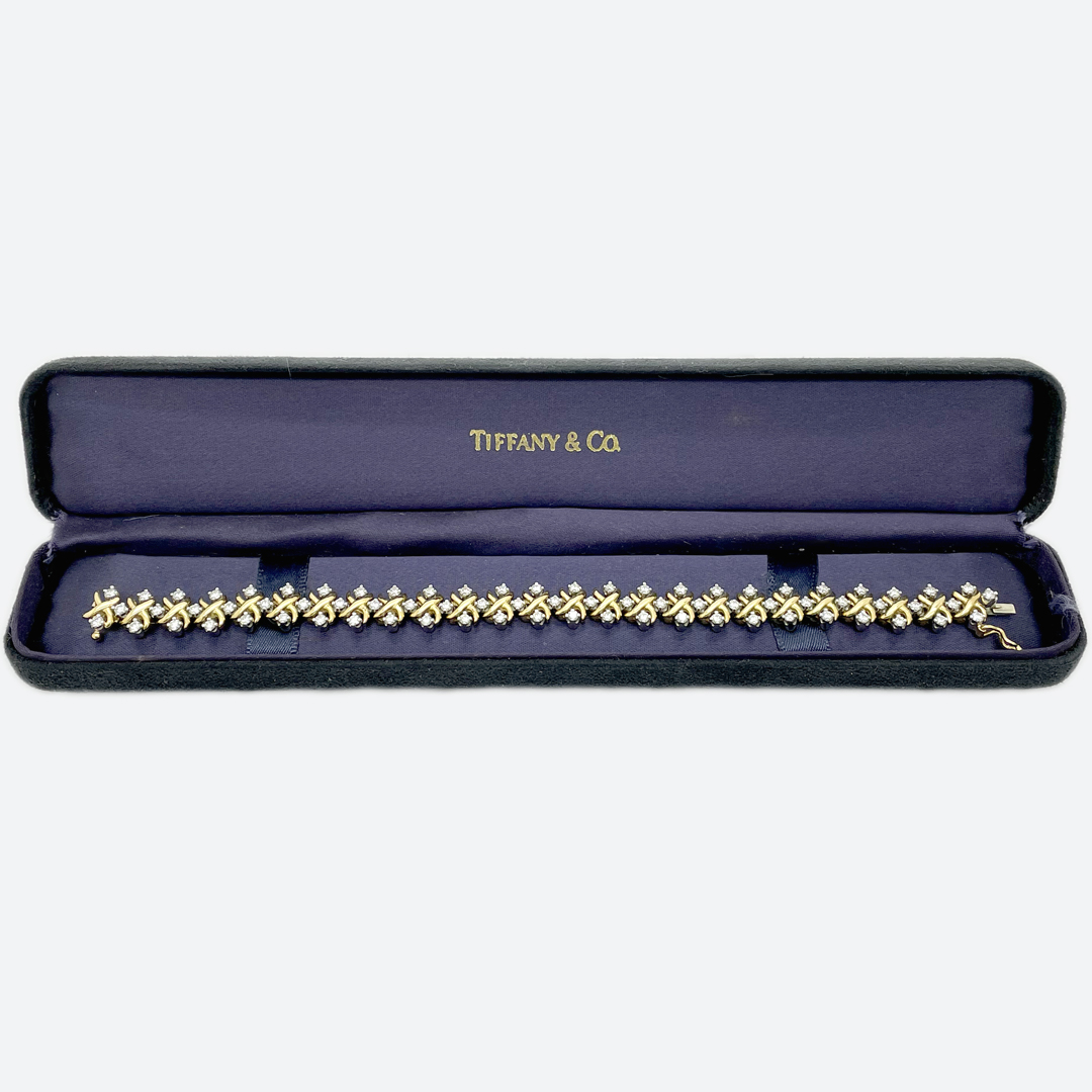 Bracciale firmato Tiffany & Co.